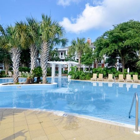 Апартаменты Baytowne Wharf - Pilot House #408 Дестин Экстерьер фото