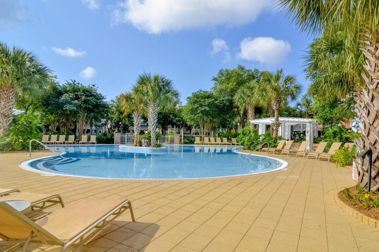 Апартаменты Baytowne Wharf - Pilot House #408 Дестин Экстерьер фото
