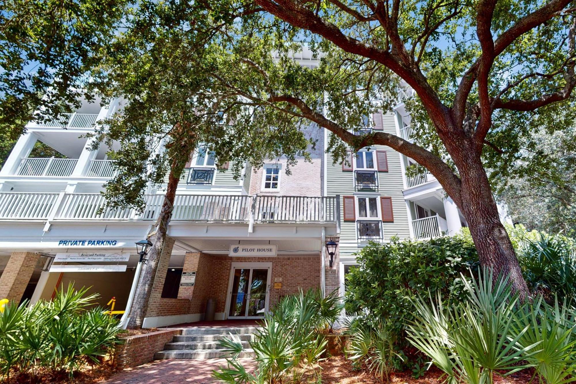 Апартаменты Baytowne Wharf - Pilot House #408 Дестин Экстерьер фото
